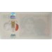 GREAT BRITAIN UK 2017 . TEN 10 POUNDS BANKNOTE . ERROR . MISSING PRINT ON ONE SIDE
